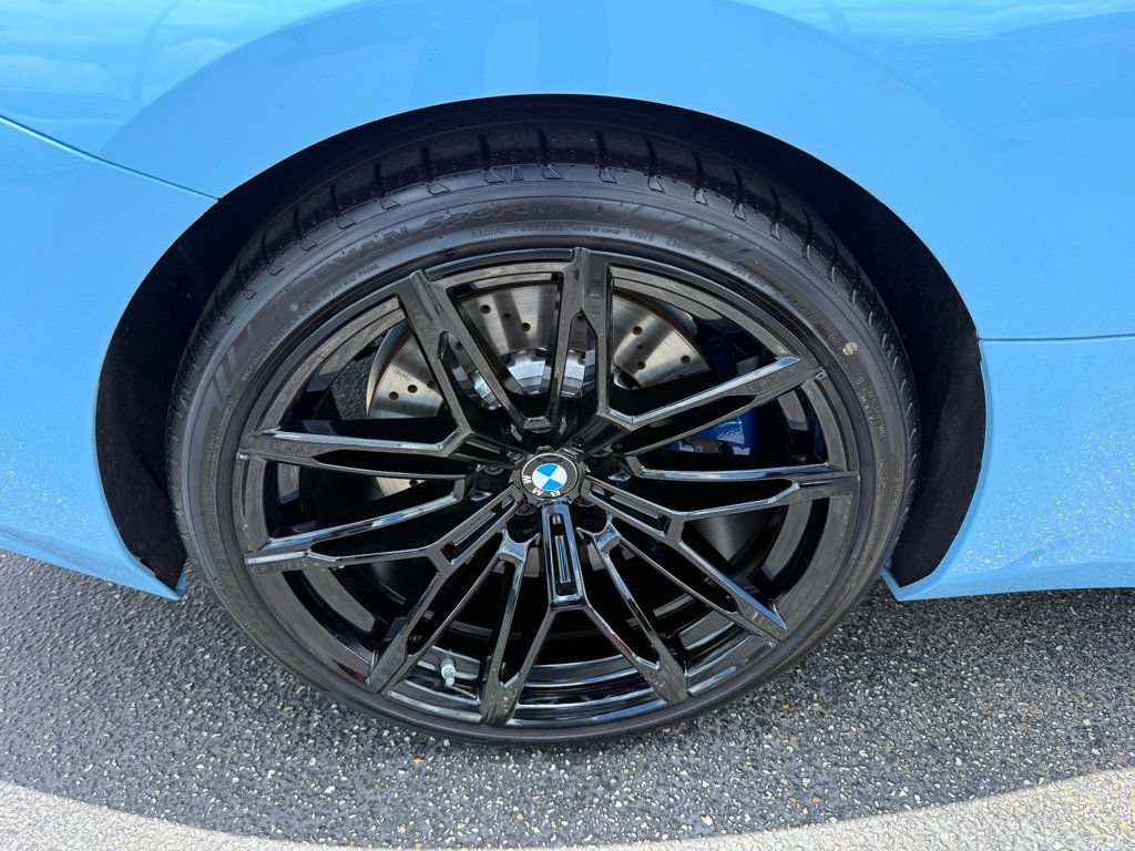Used 2026 BMW M2 w/ Lighting Package RWD image 40