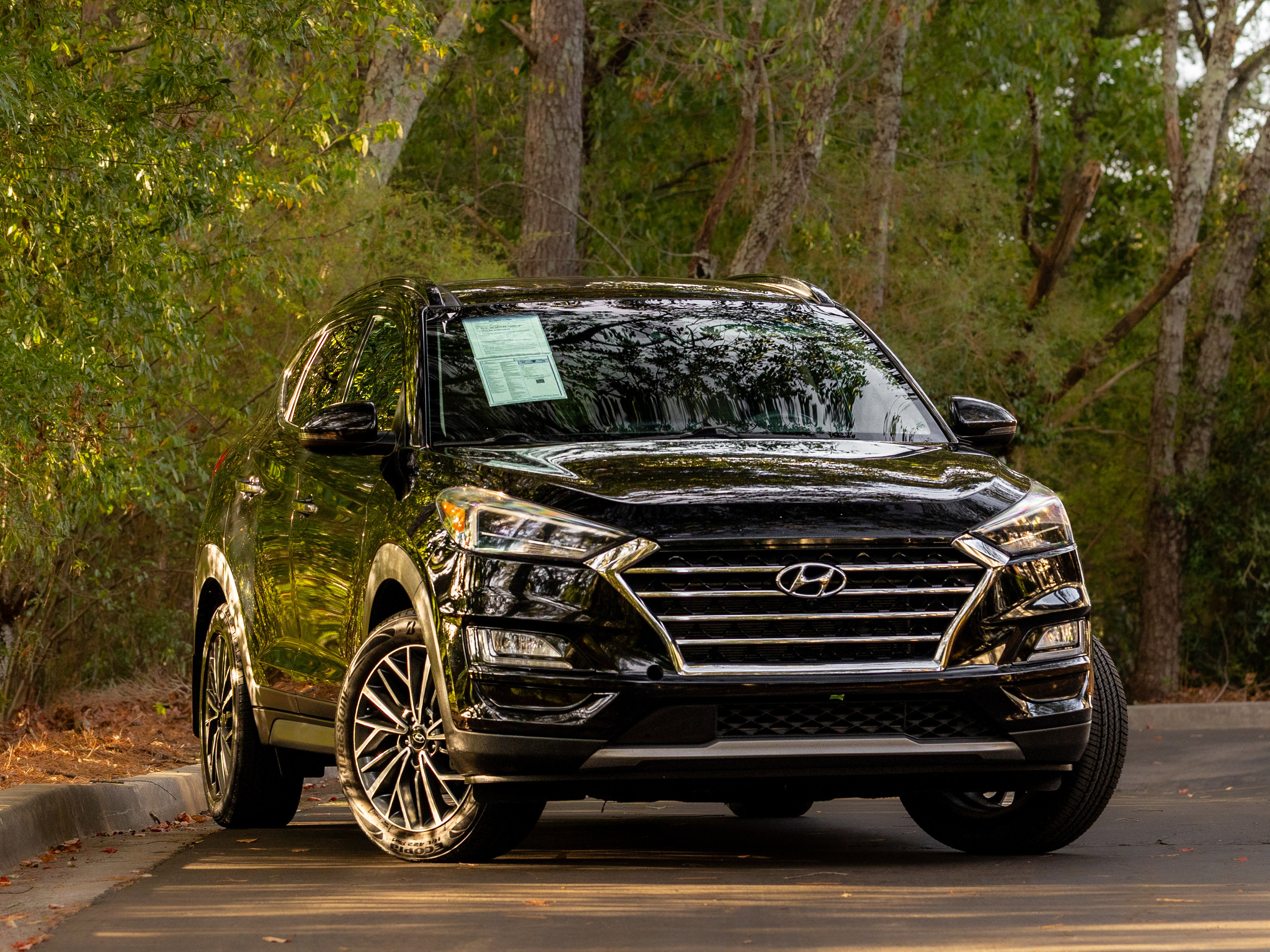 Used 2019 Hyundai Tucson Ultimate image 1