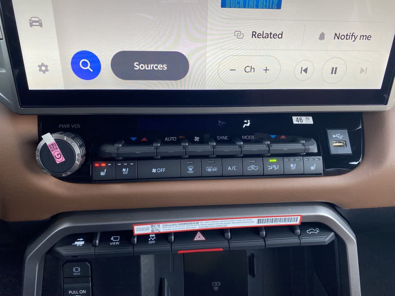 New 2026 Toyota Tundra 1794 Edition AWD/4WD image 18