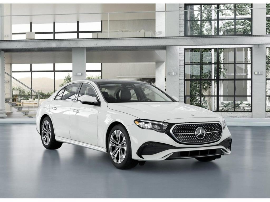 New 2026 Mercedes-Benz E 450 4MATIC Sedan image 10