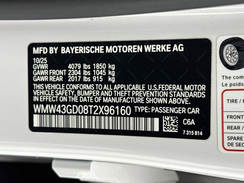 Certified 2026 MINI Cooper 4-Door Hardtop FWD image 37