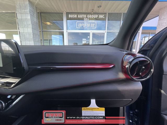 New 2026 Chevrolet Equinox RS w/ Convenience Package III image 28