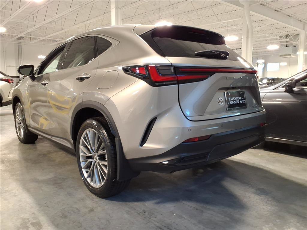 New 2026 Lexus NX 350h AWD w/ Premium Package image 14