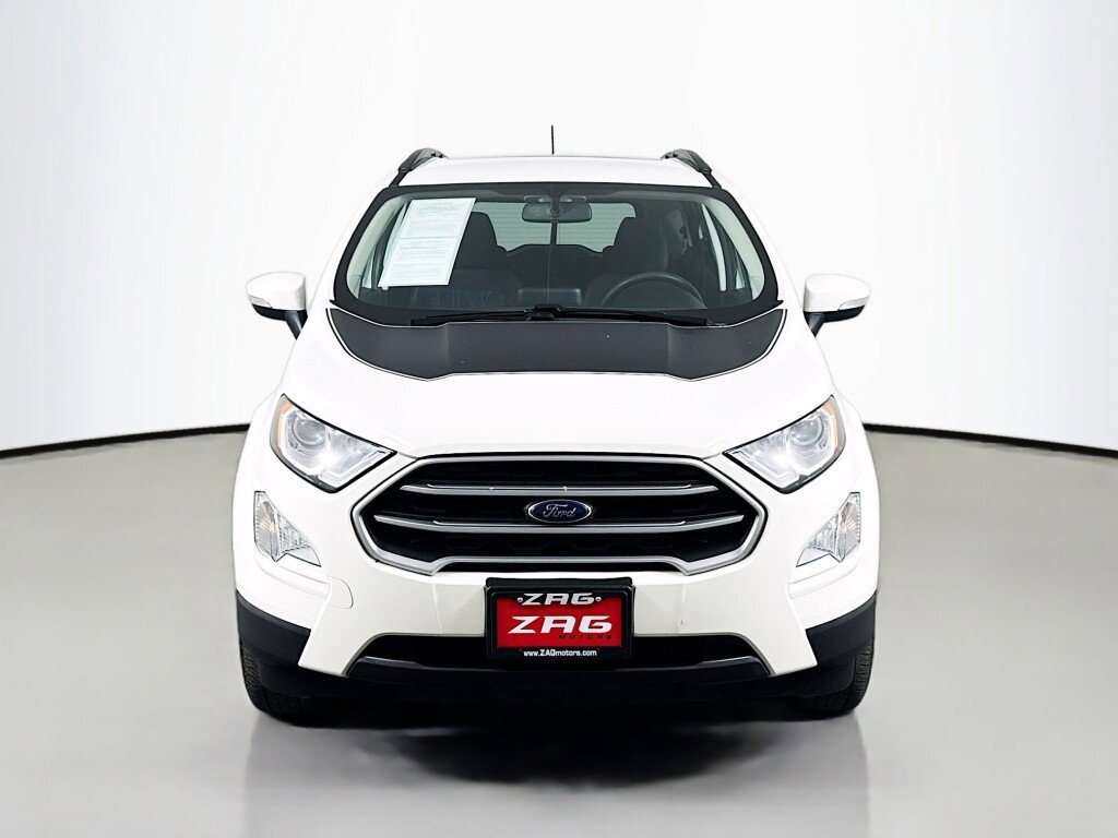 Used 2022 Ford EcoSport SE w/ Interior Protection Package image 8