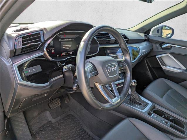 Used 2022 Audi Q3 2.0T Premium Plus w/ Premium Plus Package image 22