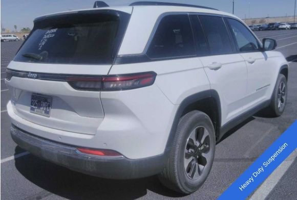 Used 2024 Jeep Grand Cherokee Limited 4xe AWD/4WD image 11