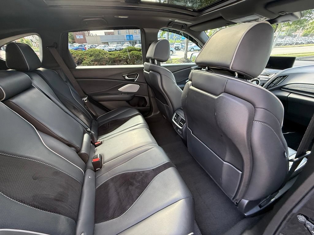Used 2020 Acura RDX A-Spec AWD/4WD image 40