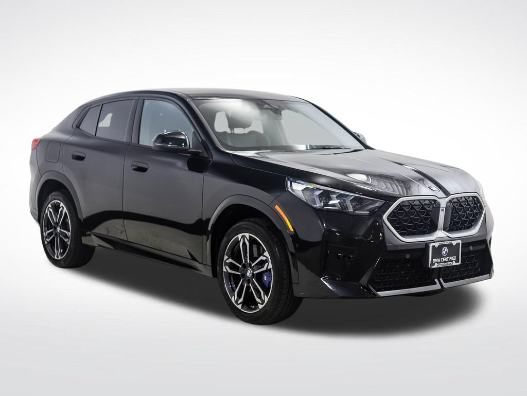 Certified 2026 BMW X2 xDrive28i AWD/4WD image 7