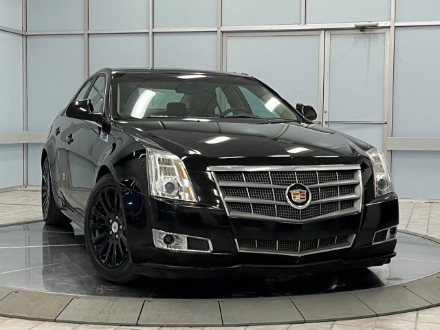 Used 2010 Cadillac CTS Performance image 1