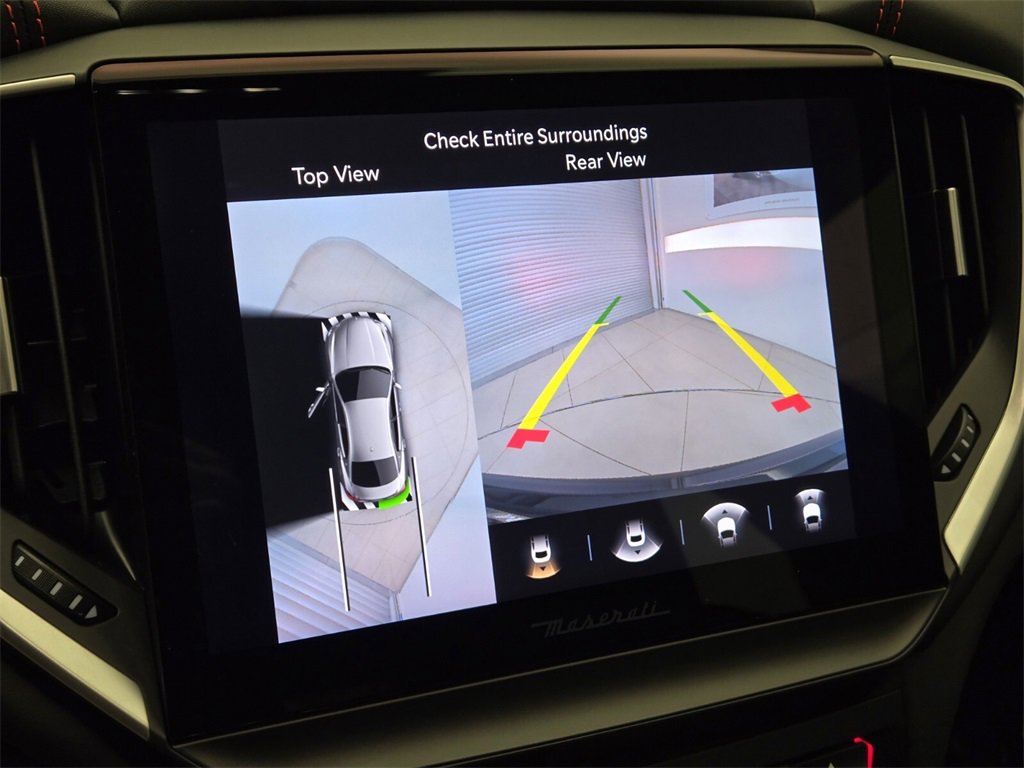 Used 2024 Maserati Ghibli Modena Ultima Q4 image 37