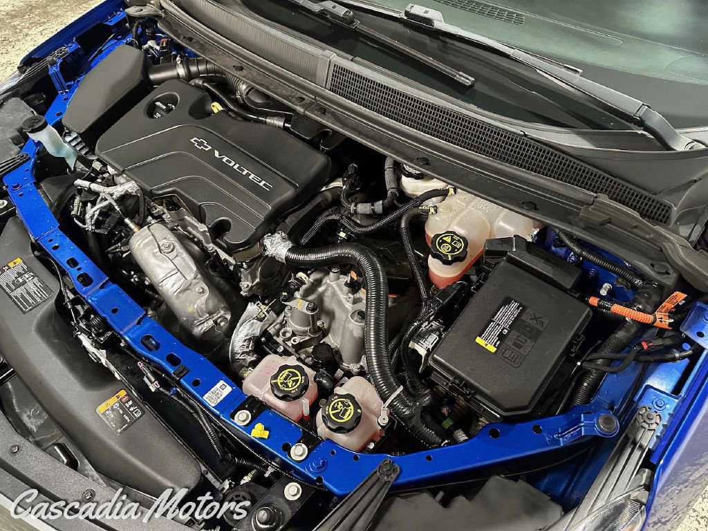 Used 2017 Chevrolet Volt Premier FWD image 35