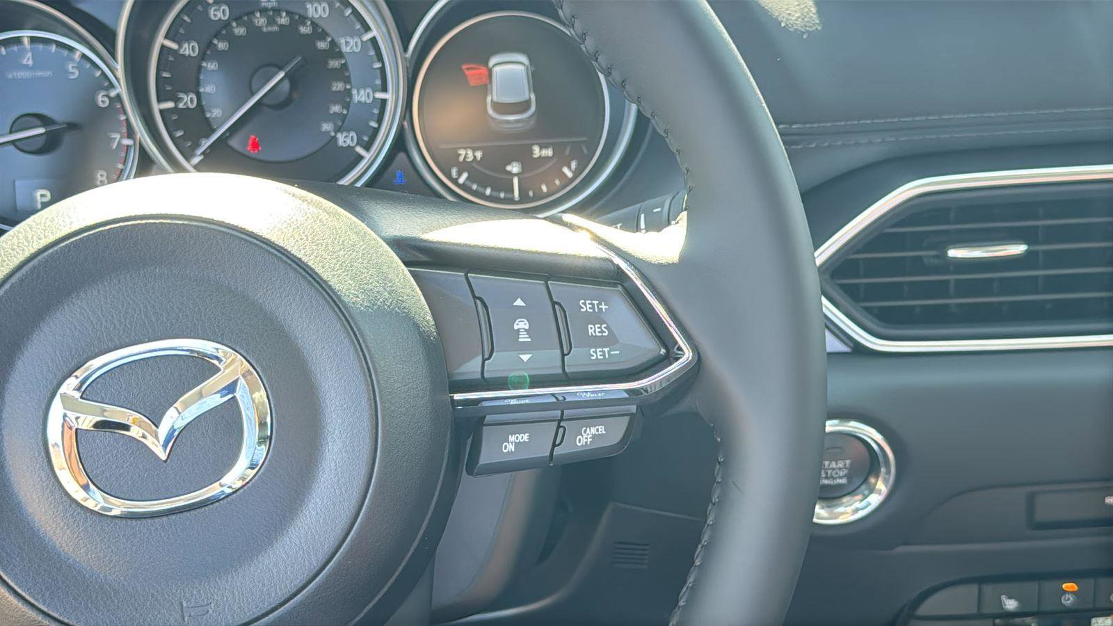 New 2025 MAZDA CX-5 AWD 2.5 S w/ Select Package image 13