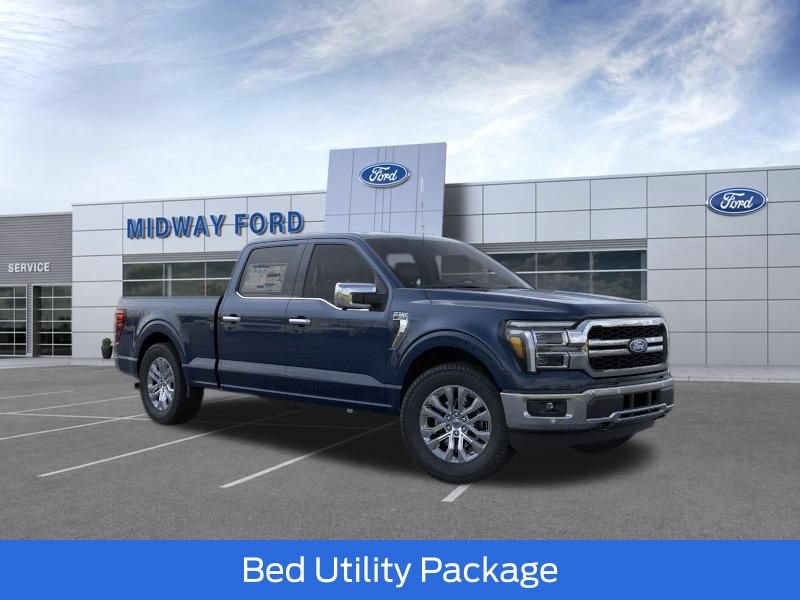 New 2026 Ford F150 Lariat AWD/4WD image 8