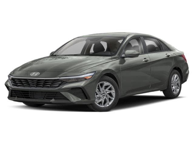 New 2026 Hyundai Elantra SEL Sport
