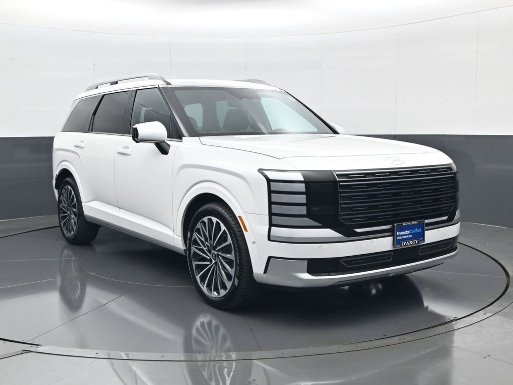 Used 2026 Hyundai Palisade Calligraphy image 3