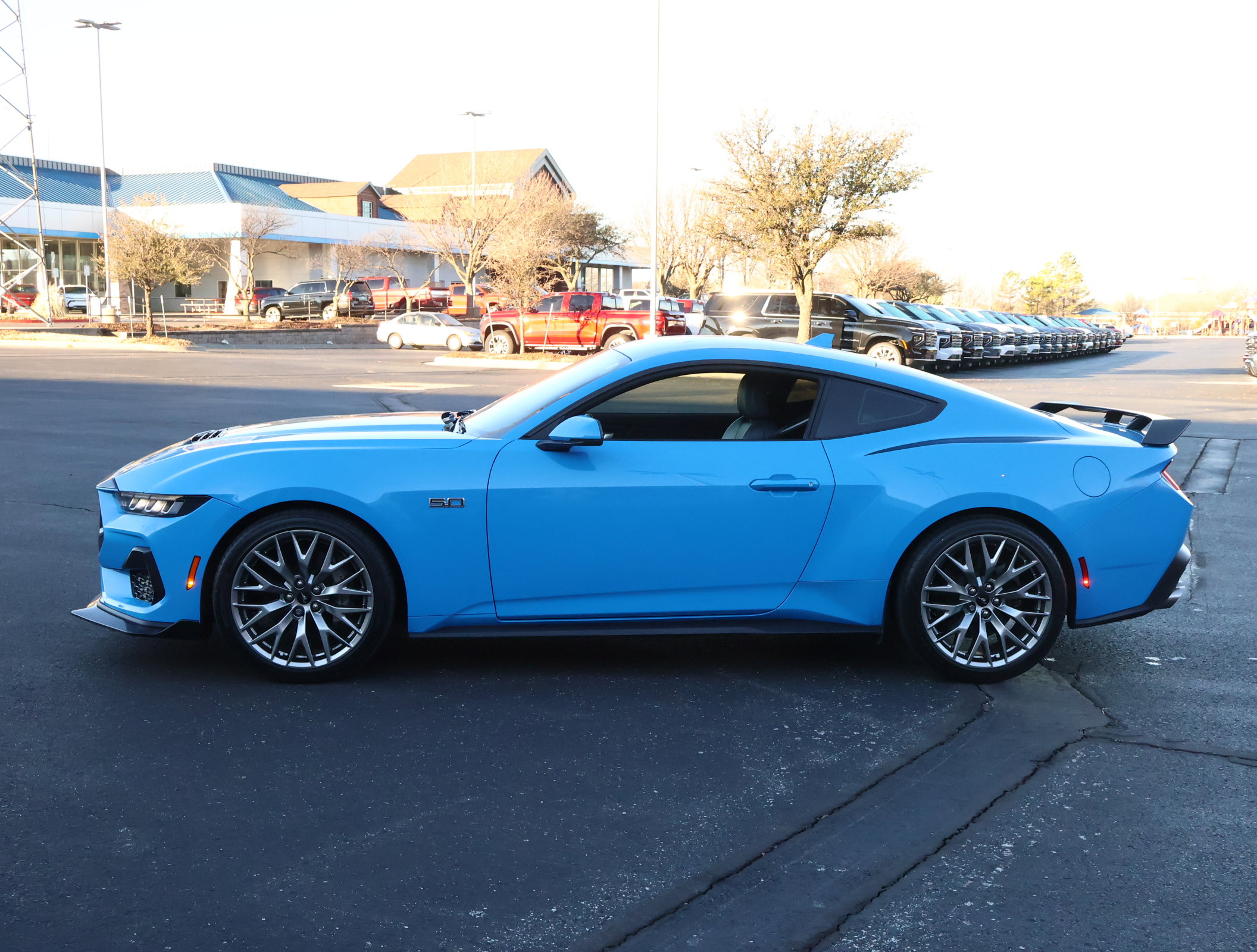 Used 2024 Ford Mustang GT Premium image 32