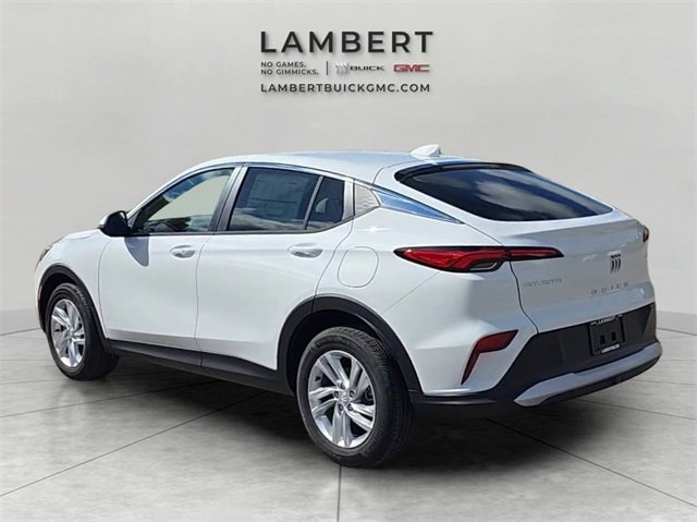 New 2026 Buick Envista Preferred w/ Convenience I Package image 3