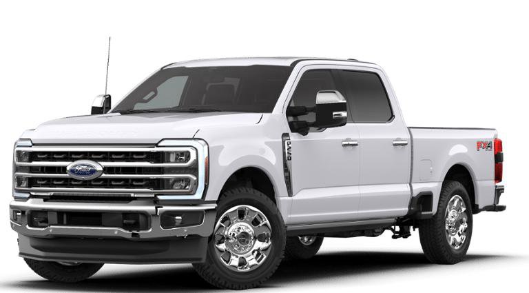 New 2026 Ford F250 King Ranch w/ Chrome Package image 1