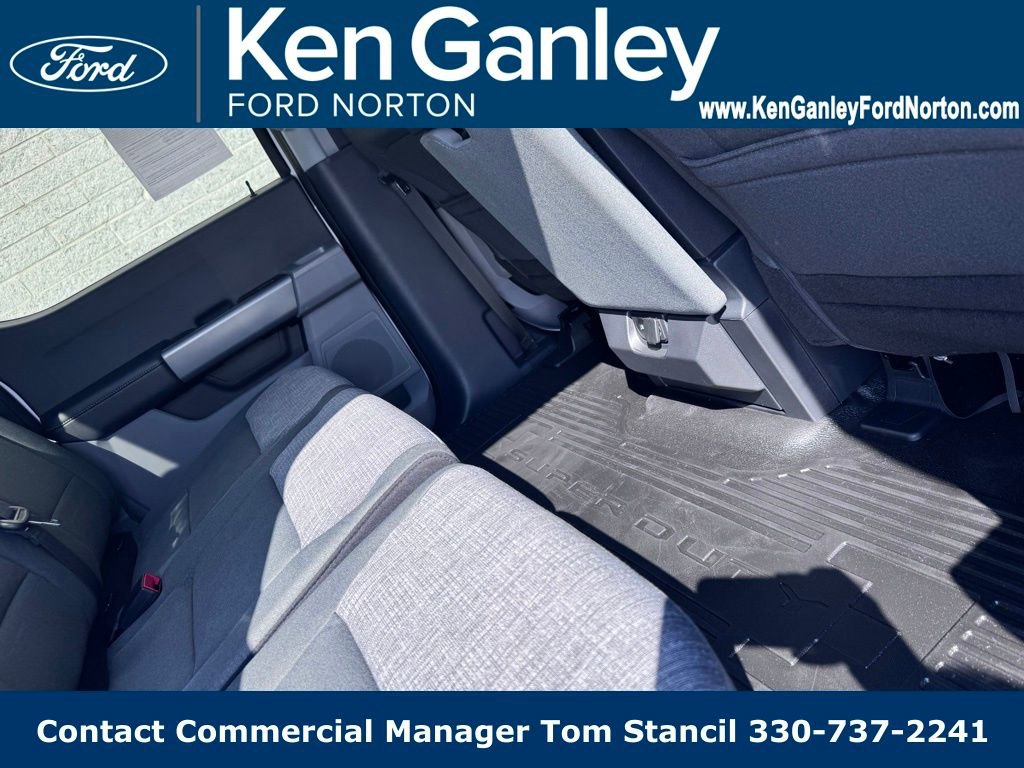 Used 2024 Ford F550 4x4 Crew Cab Super Duty image 40