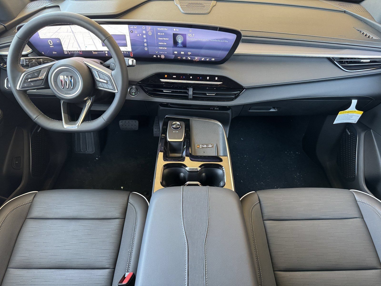 New 2026 Buick Enclave Sport Touring w/ Power Package FWD image 12
