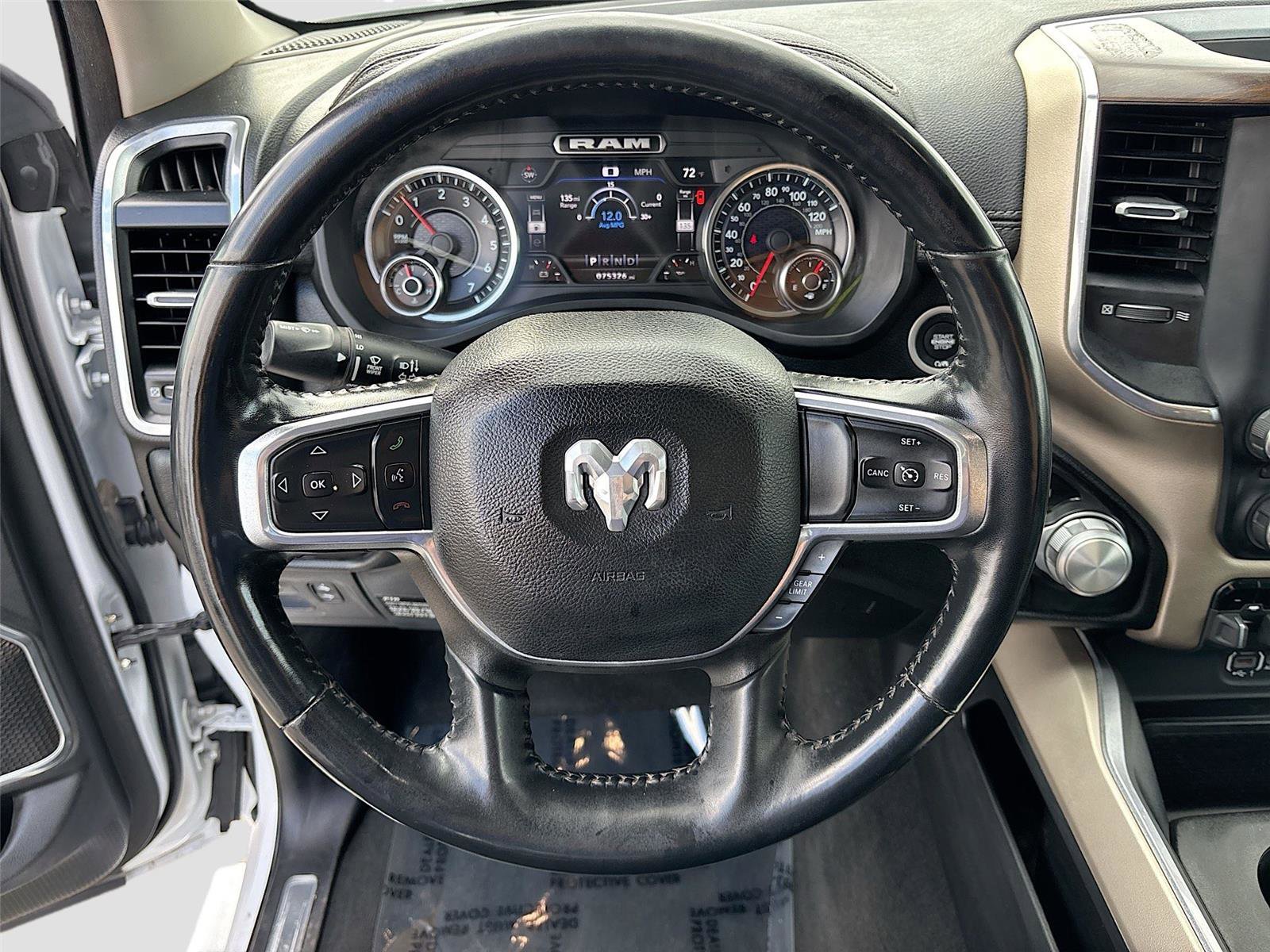 Used 2022 RAM 1500 Laramie image 11