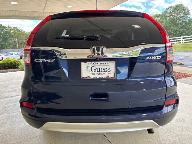 Used 2015 Honda CR-V EX image 7