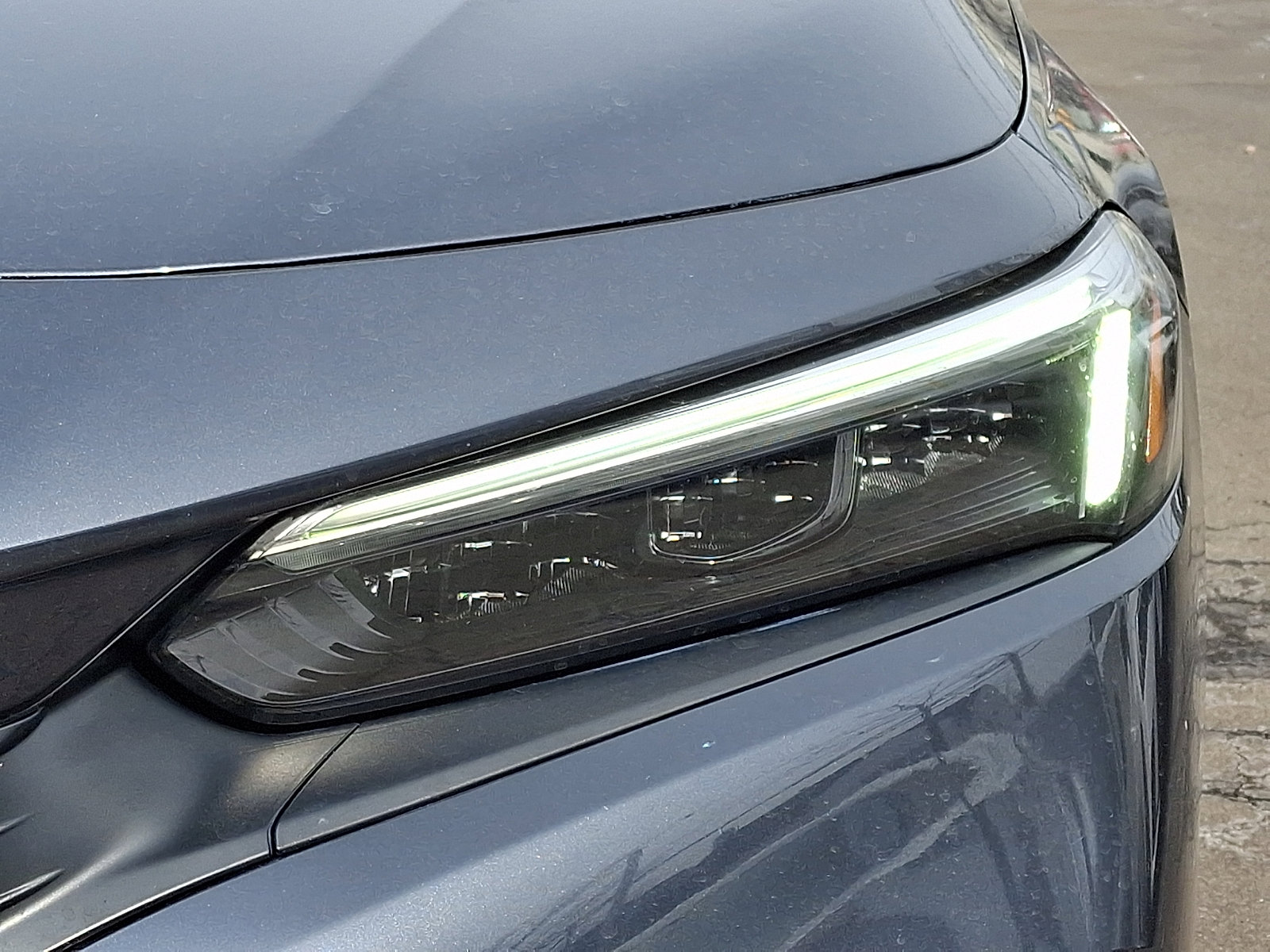 Certified 2023 Honda Civic Sport image 12