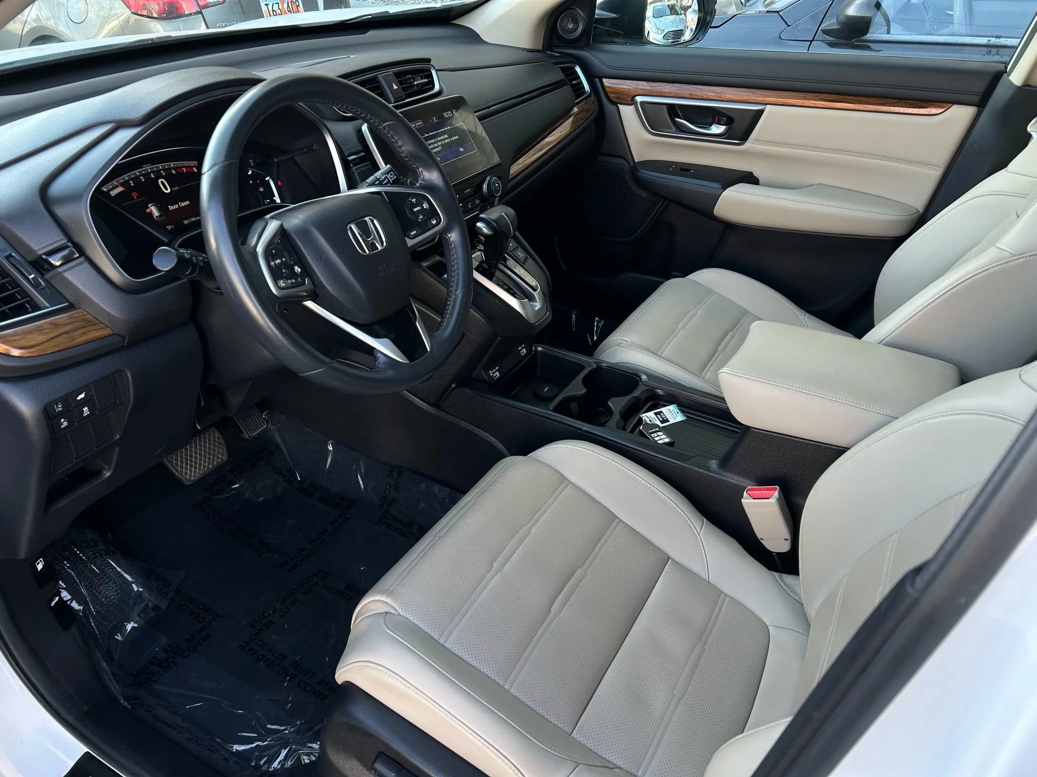 Used 2020 Honda CR-V EX-L image 21