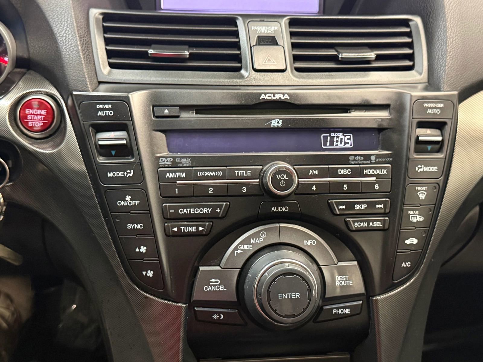 Used 2012 Acura TL w/ Technology Package FWD image 32