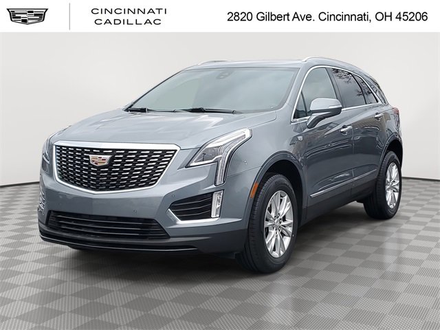 Certified 2022 Cadillac XT5 Luxury