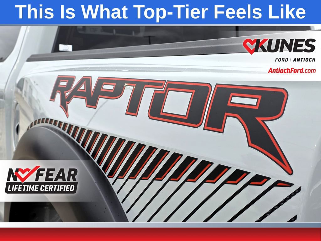 New 2026 Ford F150 Raptor AWD/4WD image 16