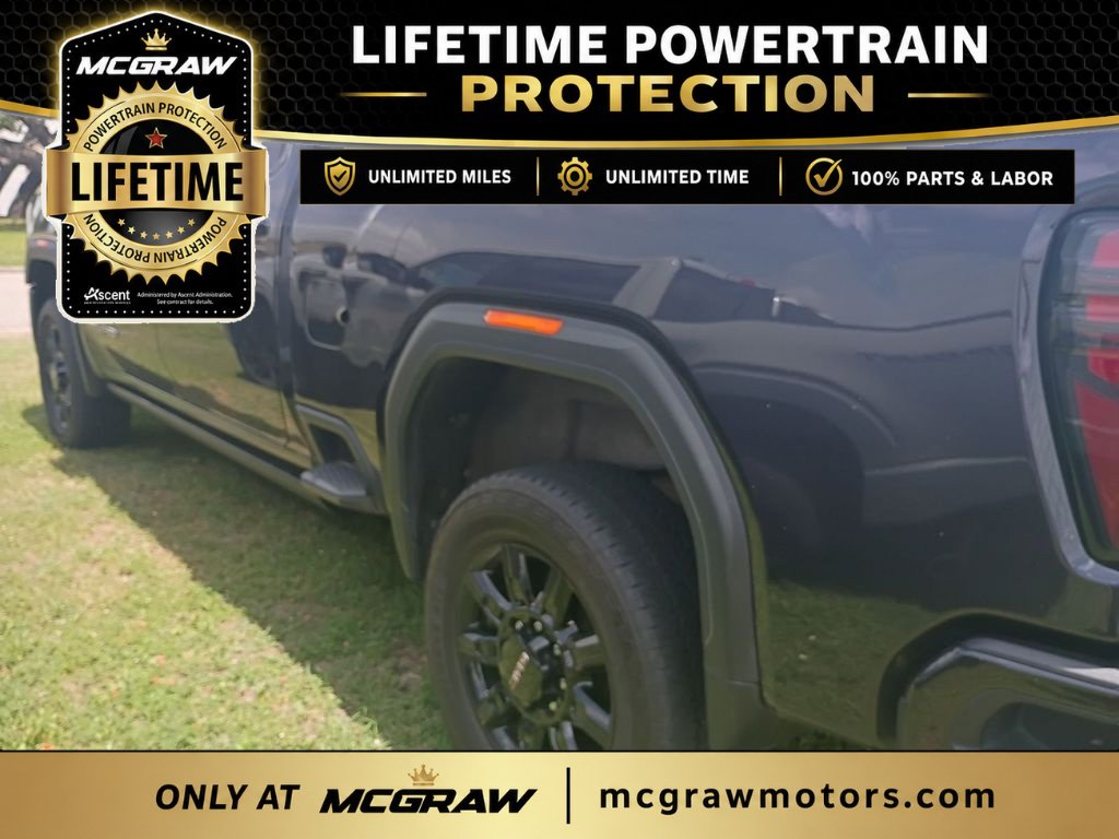 Used 2025 GMC Sierra 2500 AT4 w/ AT4 Premium Plus Package AWD/4WD image 14