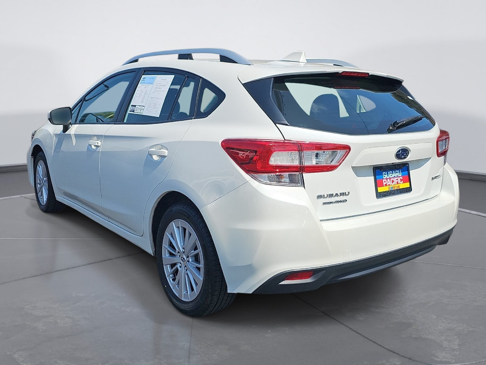 Used 2018 Subaru Impreza 2.0i Premium AWD/4WD image 5