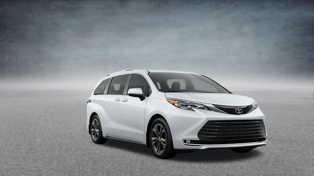 New 2026 Toyota Sienna Platinum AWD/4WD image 51