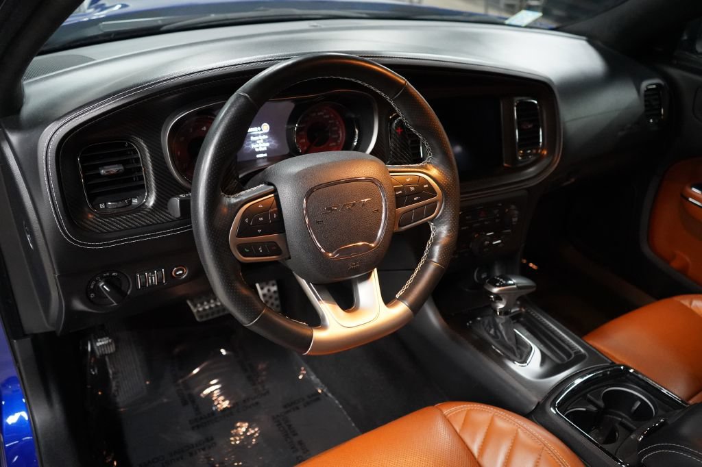 Used 2022 Dodge Charger SRT Hellcat RWD image 10