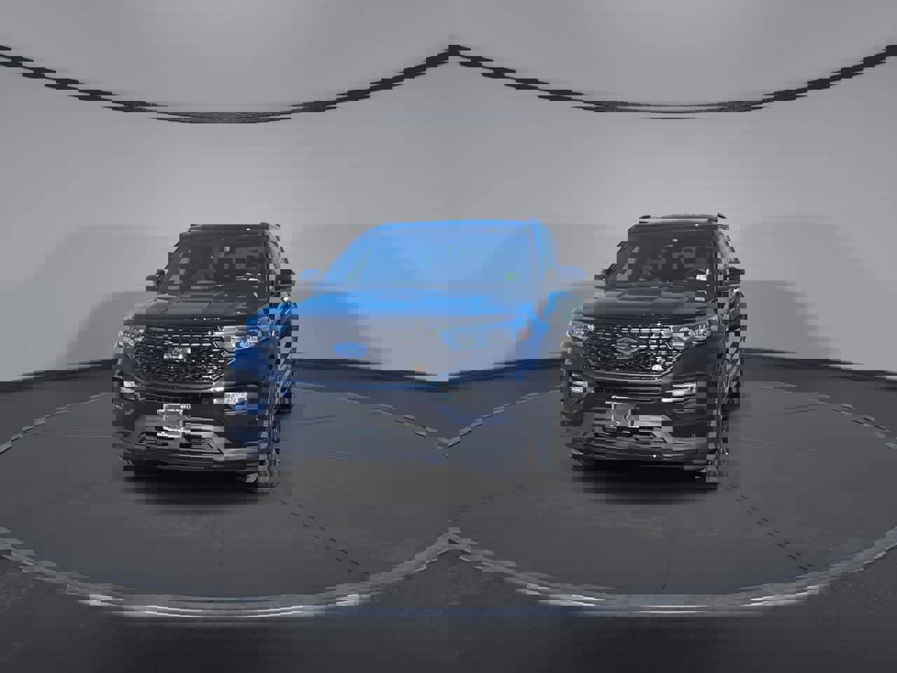 Used 2023 Ford Explorer ST w/ Equipment Group 401A image 3