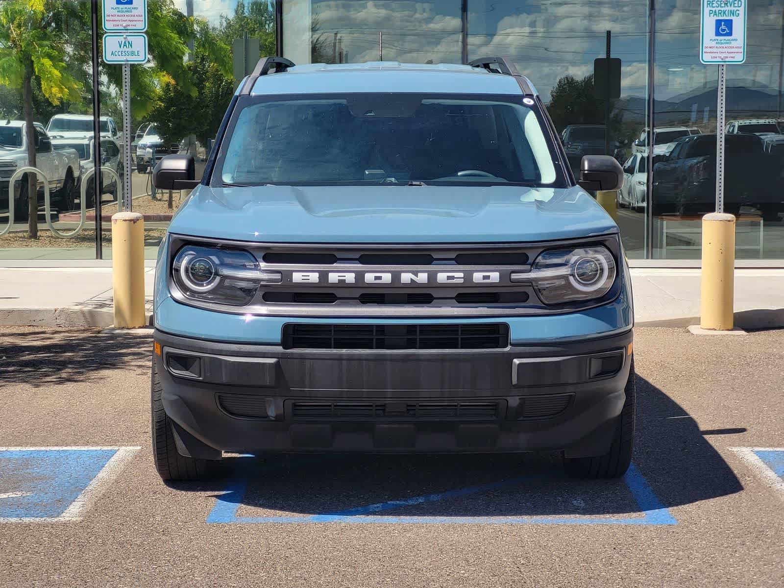 Used 2022 Ford Bronco Sport Big Bend AWD/4WD image 2