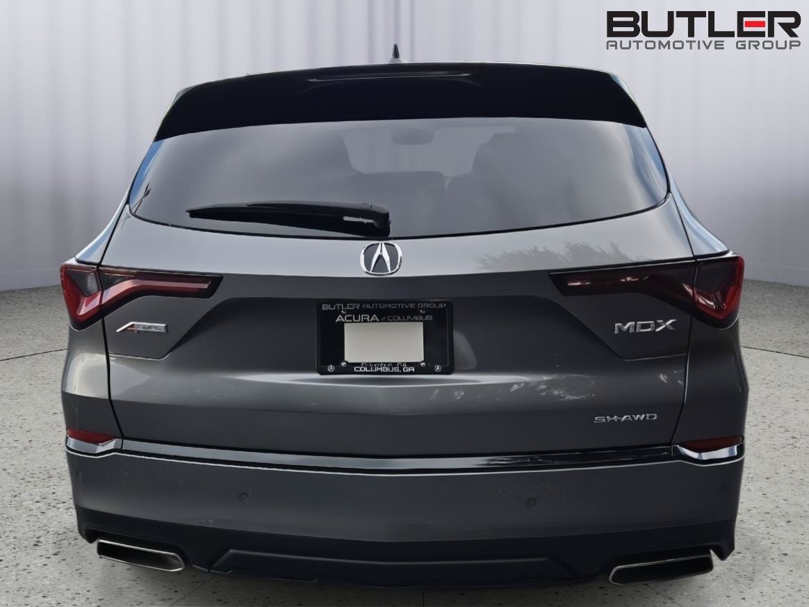 Certified 2023 Acura MDX A-Spec AWD/4WD image 6