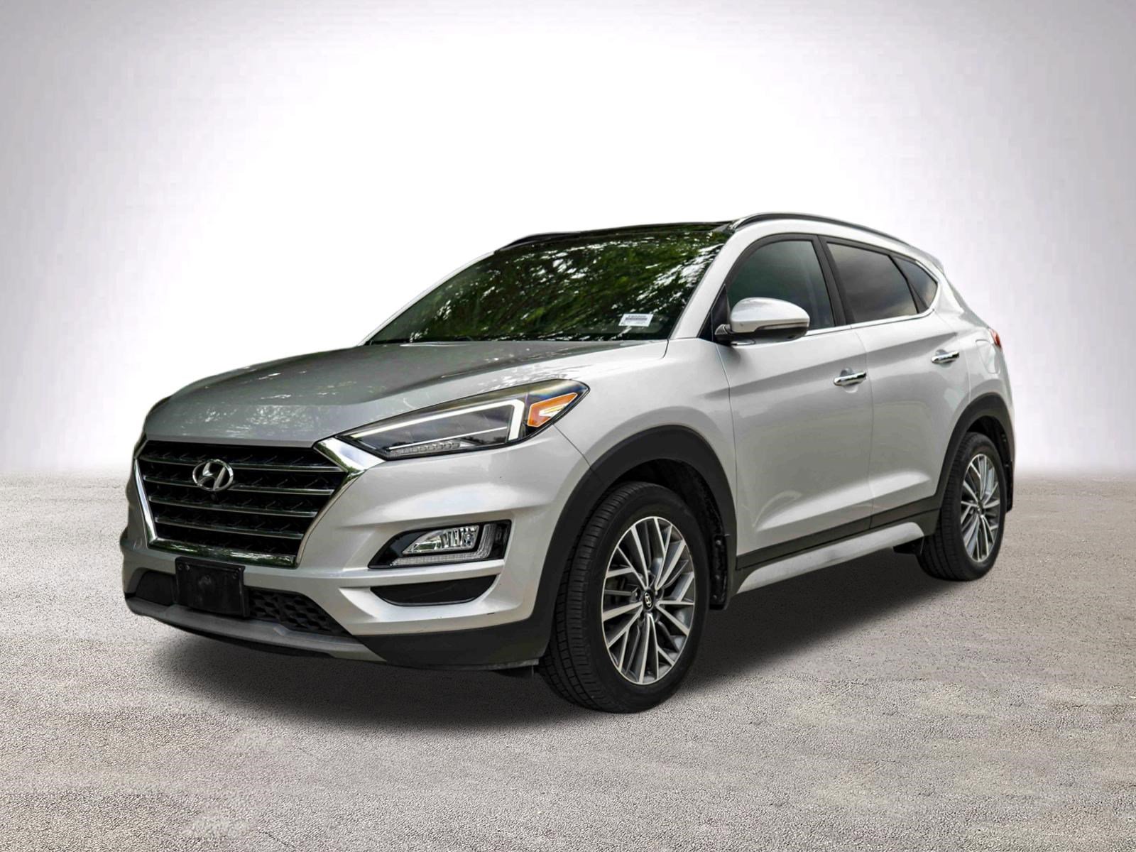 Used 2020 Hyundai Tucson Ultimate FWD image 5