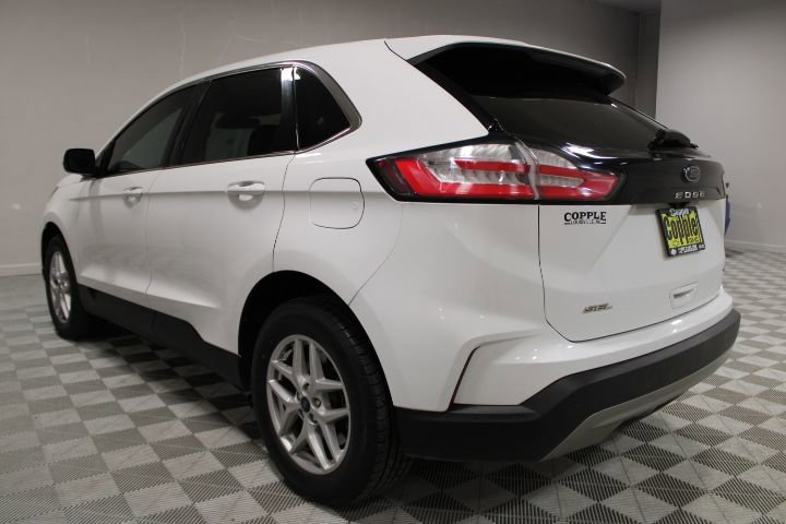 Used 2022 Ford Edge SEL image 8