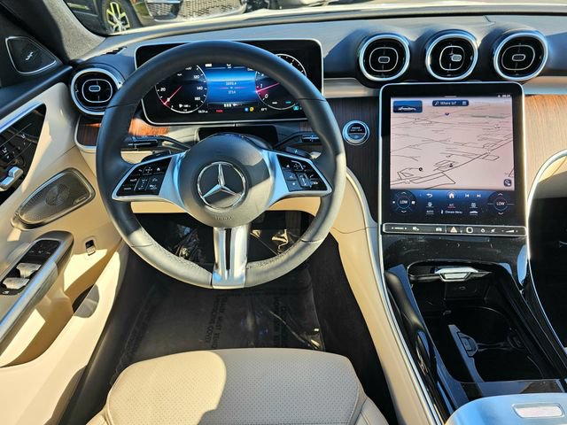 Certified 2023 Mercedes-Benz C 300 4MATIC Sedan image 31