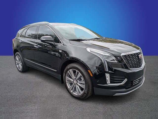 New 2026 Cadillac XT5 Premium Luxury w/ Driver Assist Package AWD/4WD image 7