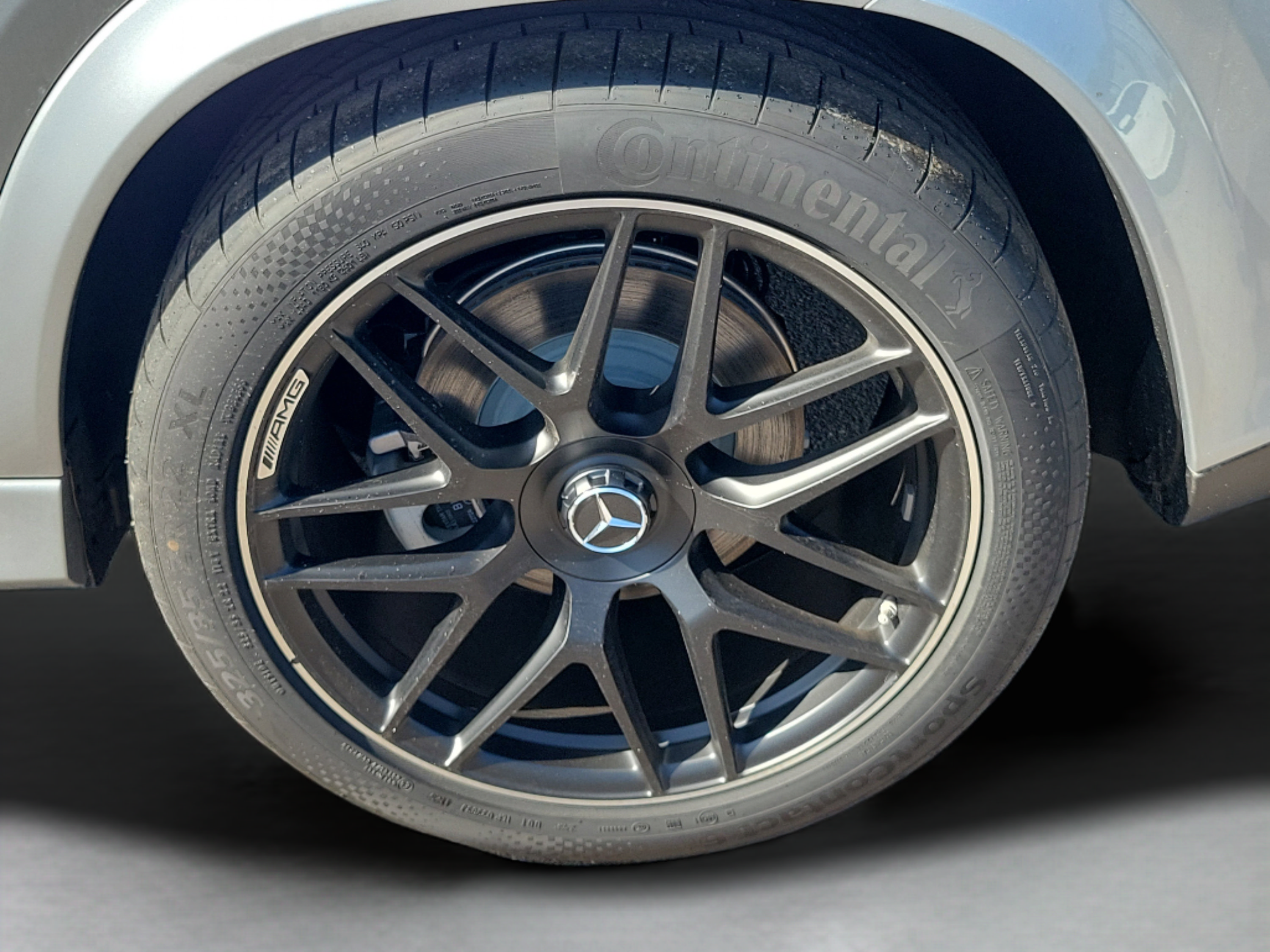 New 2026 Mercedes-Benz GLE 53 AMG 4MATIC image 32