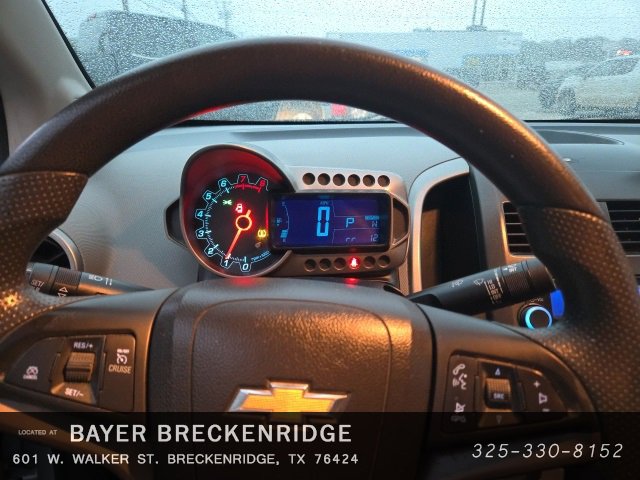 Used 2015 Chevrolet Sonic LT image 11