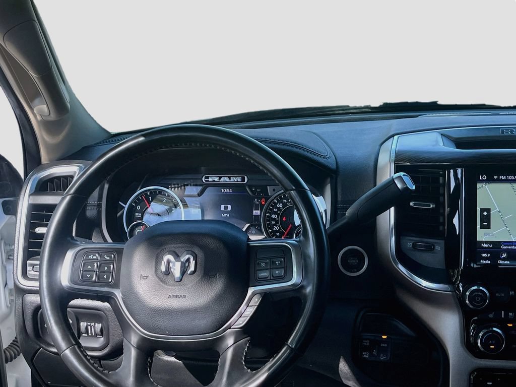 Used 2021 RAM 2500 Laramie AWD/4WD image 23