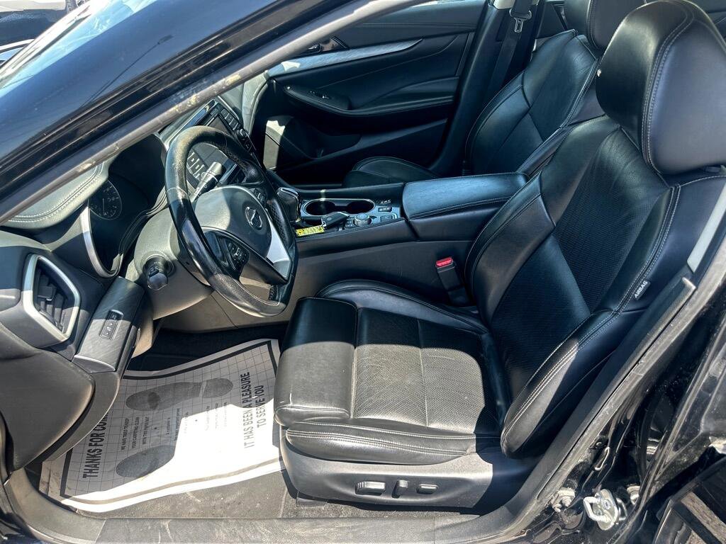 Used 2018 Nissan Maxima 3.5 SV image 20