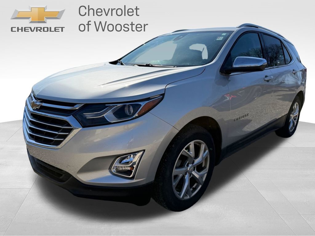Used 2018 Chevrolet Equinox Premier