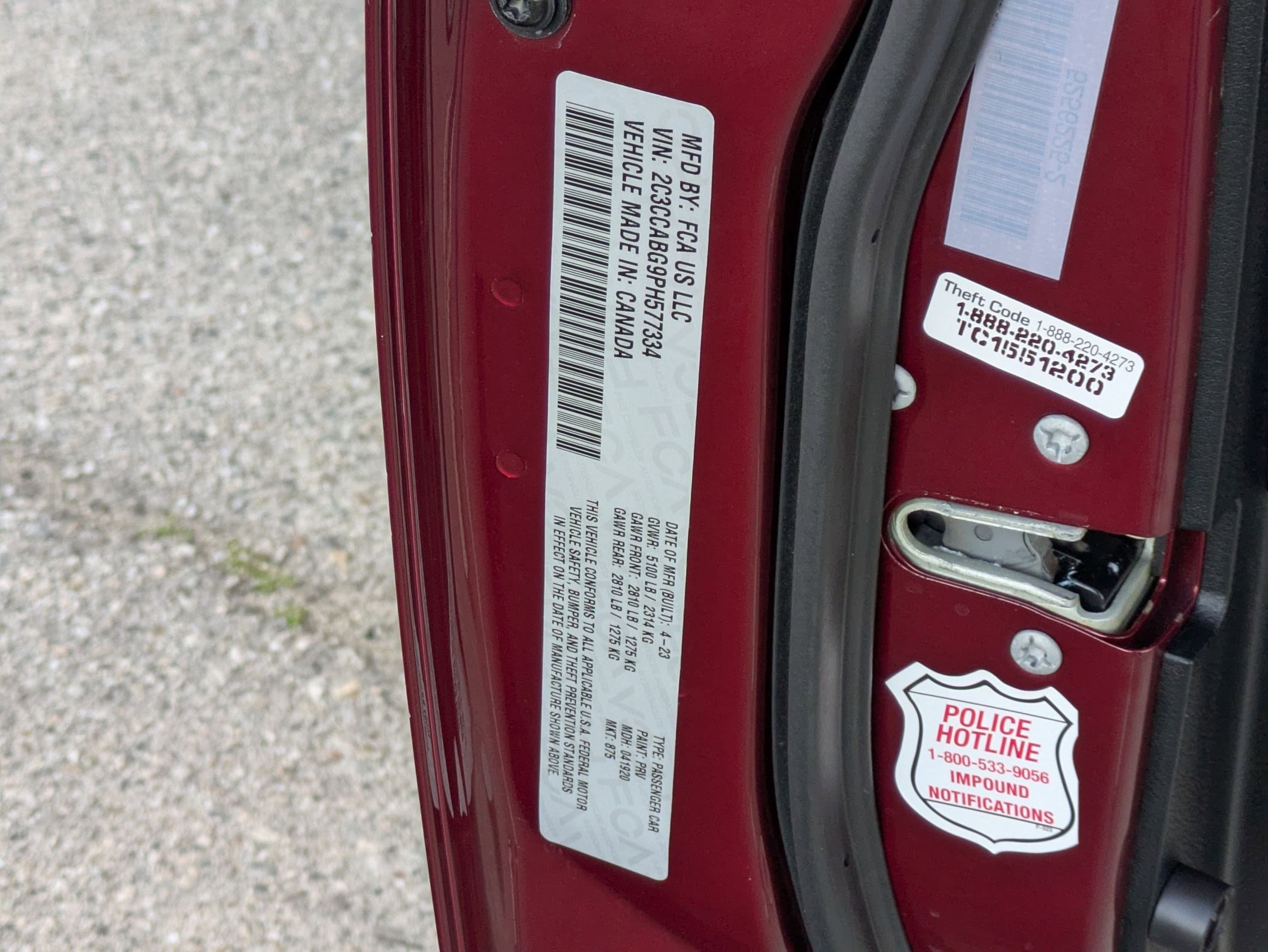 Used 2023 Chrysler 300 S image 30