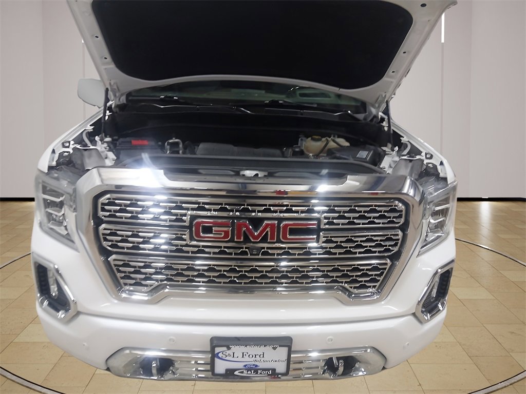 Used 2021 GMC Sierra 1500 Denali w/ Denali Ultimate Package image 11