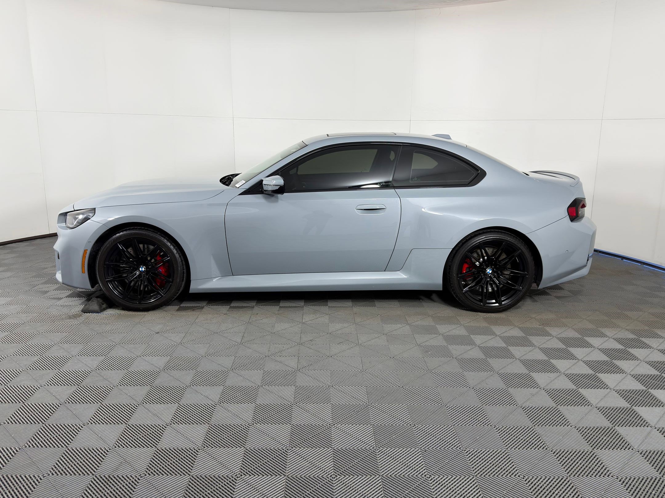 Used 2025 BMW M2 Coupe w/ Lighting Package video 2